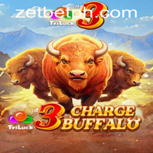 Discover the Thrilling World of 3ChargeBuffalo: A ZetBet Gaming Sensation