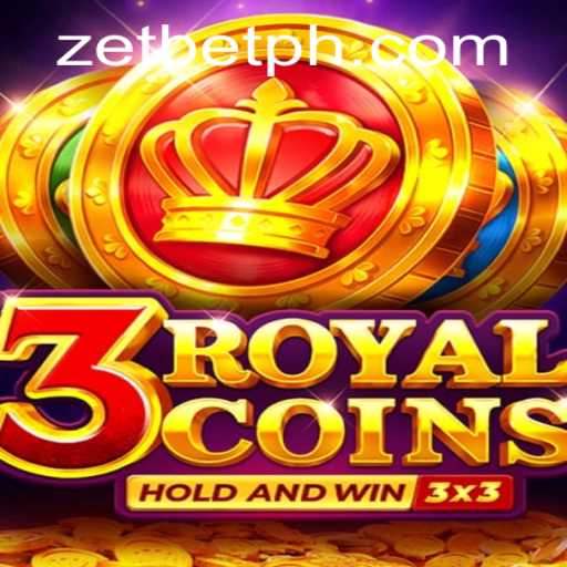 Discover the Exciting World of 3RoyalCoins on ZetBet