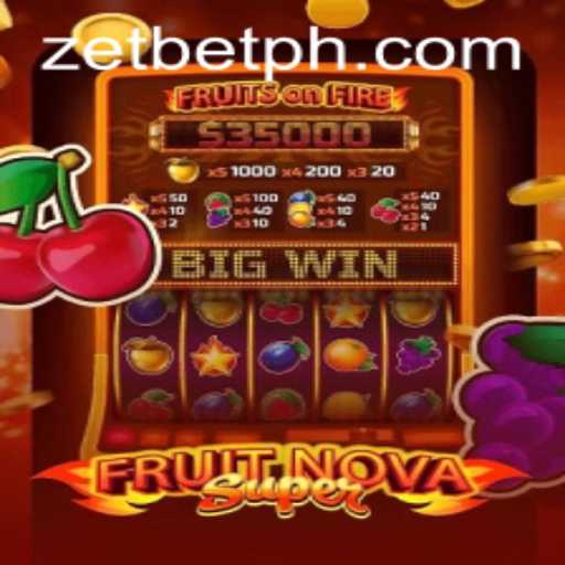 Exploring the Exciting World of FruitNovaSuper on ZetBet