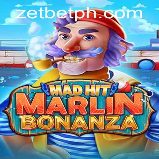 Experience the Thrill of MadHitMarlinBonanza with ZetBet