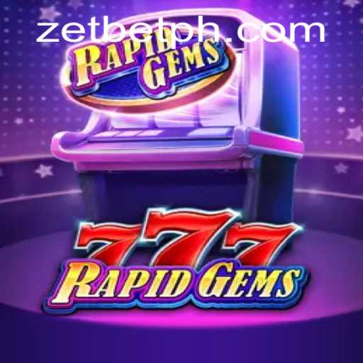 Exploring RapidGems777: An Insight into the ZetBet Phenomenon