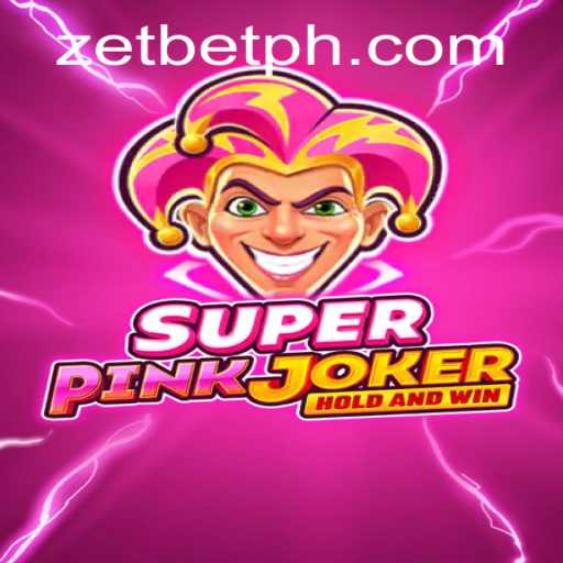 Exploring the Vibrant World of SuperPinkJoker: A Dive into ZetBet